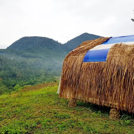 Glamping Di Jungle, Ciwidey Hotel